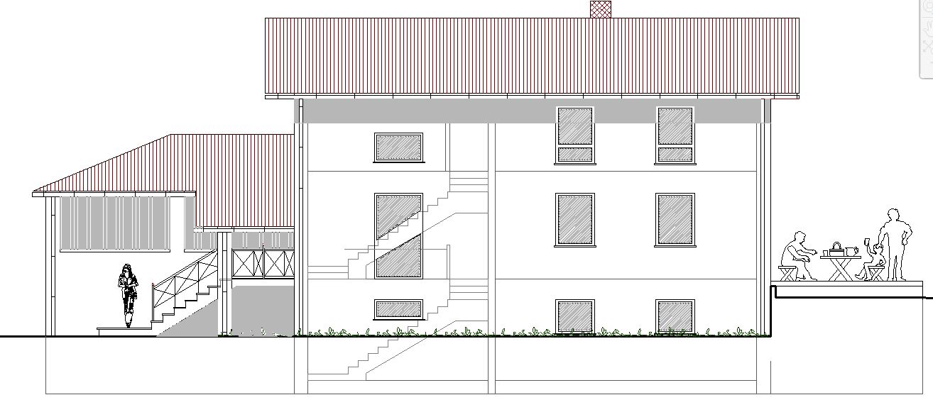 Einfamilienhaus in Steinbrücken